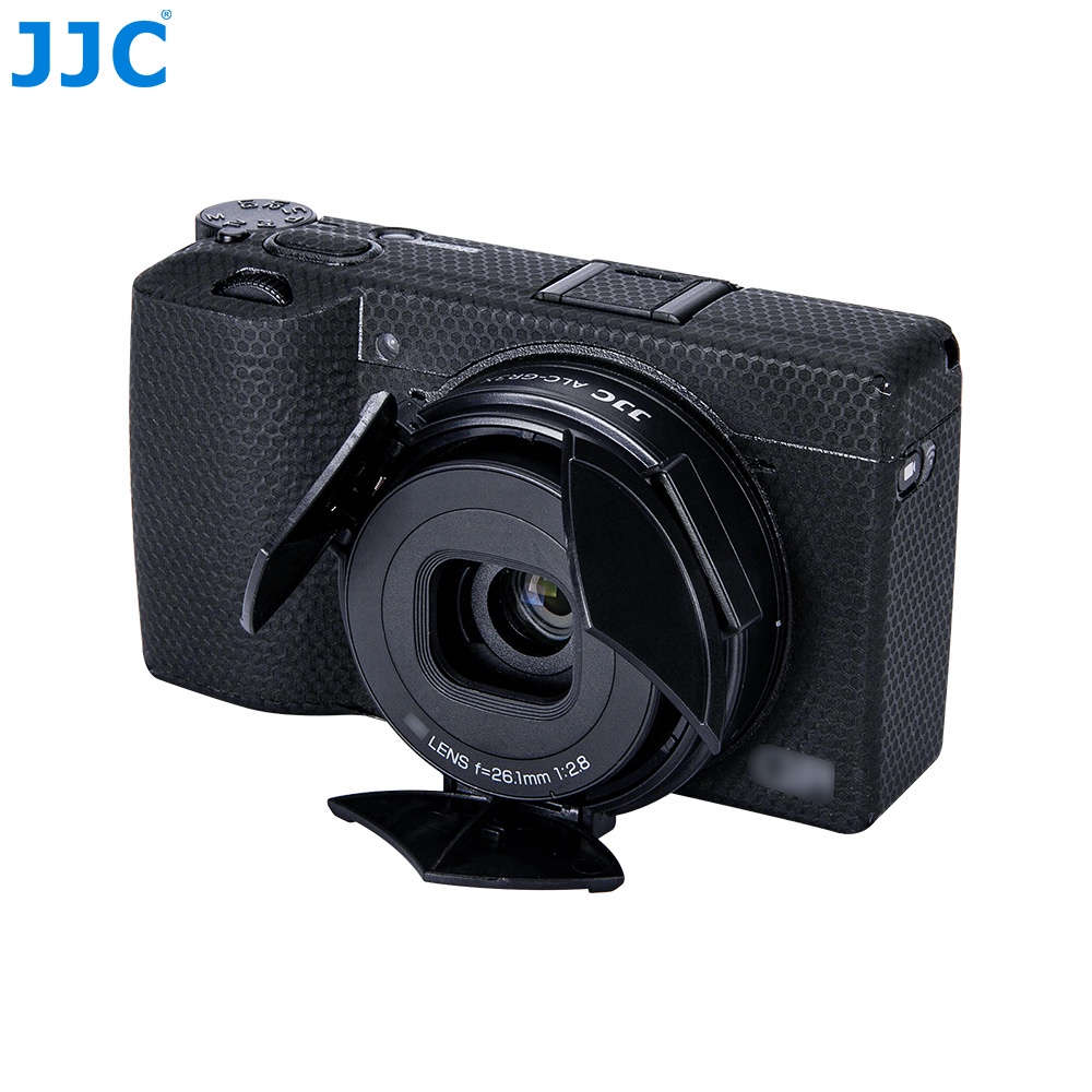 Nắp Đậy Ống Kính Máy Ảnh Ricoh GRIII GR3 GR3X GRIIIX