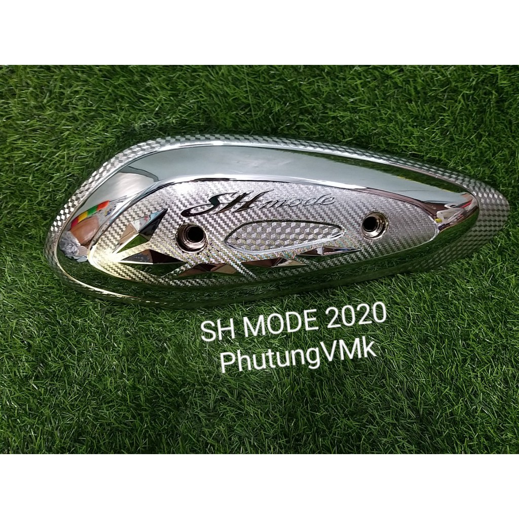 ỐP MẠ CROM SH MODE 2020 XI