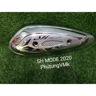 Ốp mạ crom sh mode 2020 xi