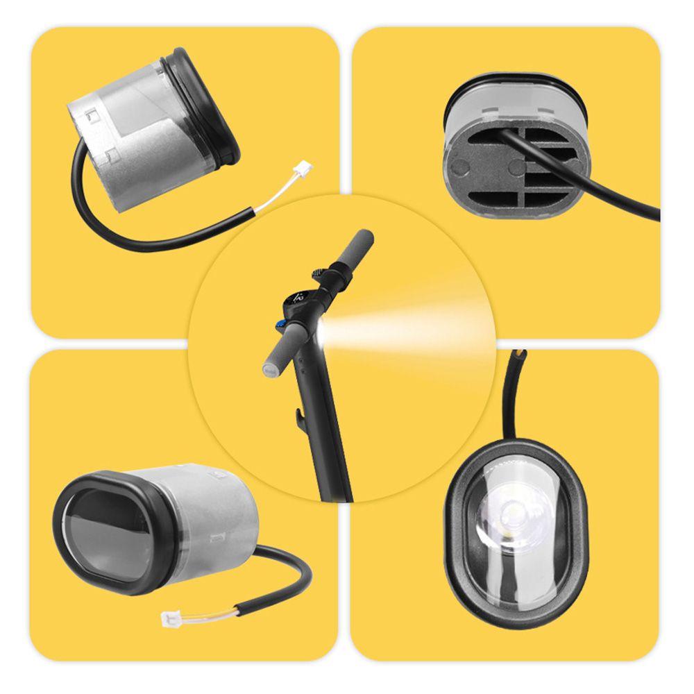 Đèn Pha Led Dành Cho Xe Scooter Điện Thiết Thực