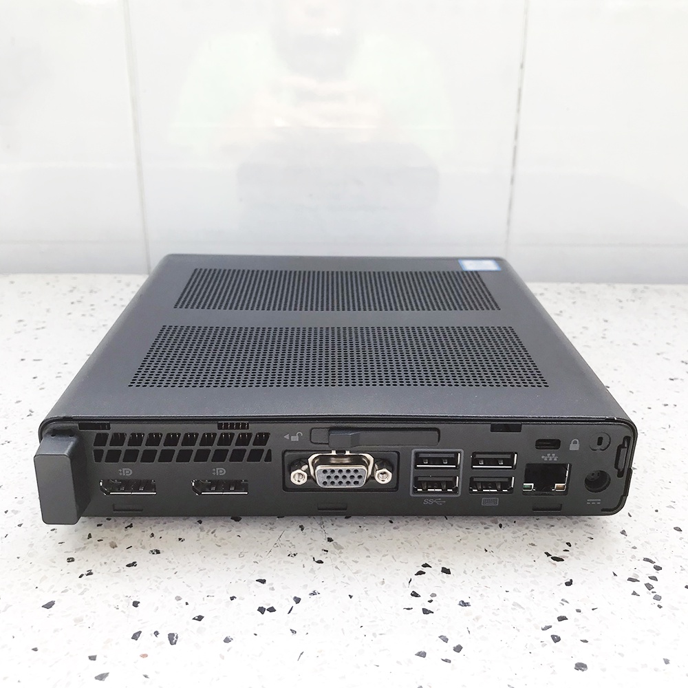 [Đúng hình] HP EliteDesk 800 G3 65W mini pc - i5 7500 Win10 | WebRaoVat - webraovat.net.vn