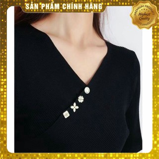 Set 10 cài áo mini hot 2019 [ phukienthoitrang29 ]