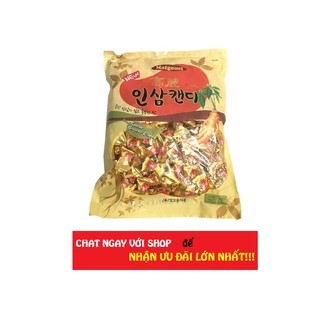 Kẹo nhân sâm MATGOUEL gói 700gr