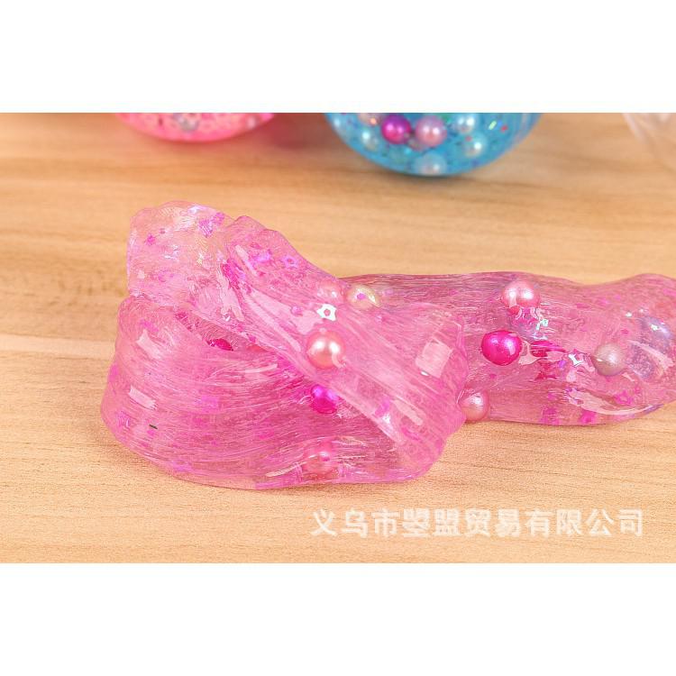 Bán Slime chất nhờn ma quái  HỒ LÔ NGỌC TRAI squishy để chơi sale giá rẻ Siêu rẻ