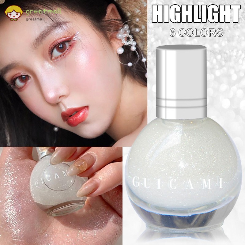 (Hàng Mới Về) Kem Bắt Sáng Dạng Lỏng Làm Sáng Da Dành Cho Nữ