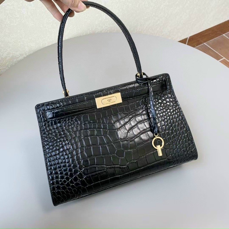 Túi Tory radziwill medium black