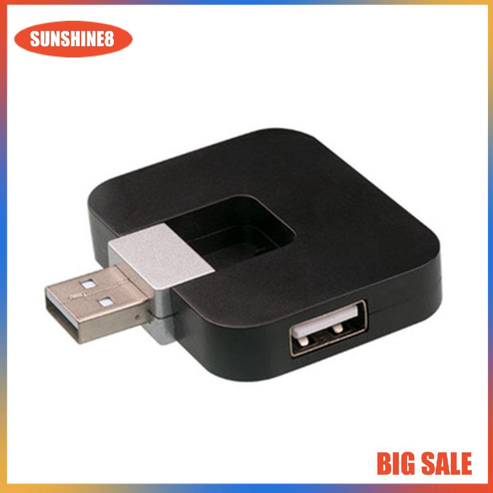 Hub Chia 4 Cổng Usb 2.0 Cho Laptop