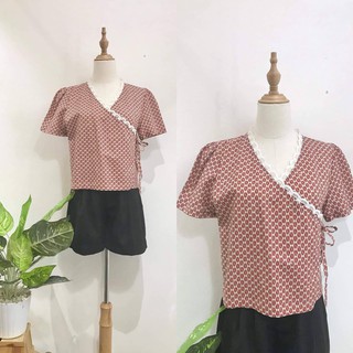 Áo Kimono Mây
