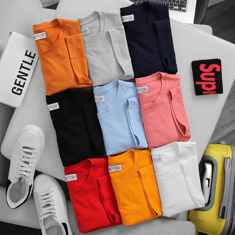 Tshirt ZARA 100% cotton 4c xịn #si ib zalo(0906910026)