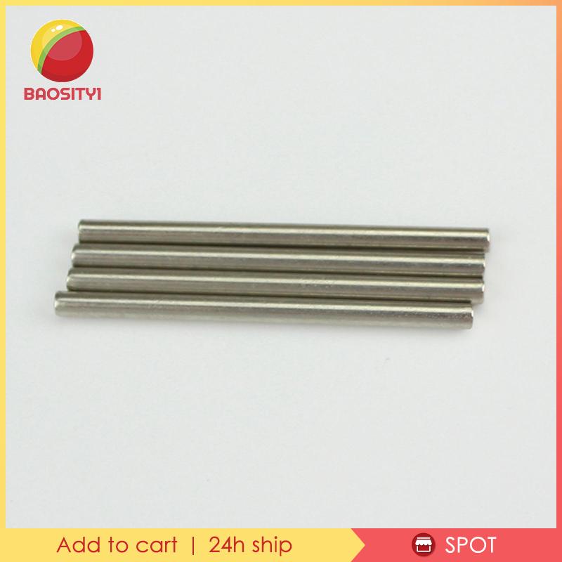 [Baosity1] 4 Cánh Tay Quay Kim Loại Cho WLTOYS 144001 Phụ Kiện Trang Trí Xe Hơi DIY Độc Đáo Sáng Tạo