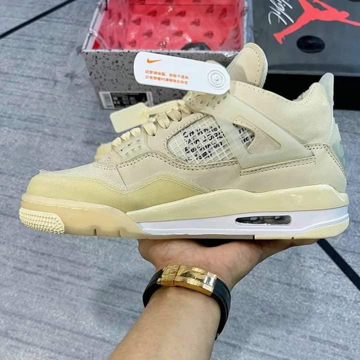Giày Jordan 4 Nam Nữ, Giày Jordan 4 Thời Trang Full Box+Bill_gup8rg58ya | BigBuy360 - bigbuy360.vn