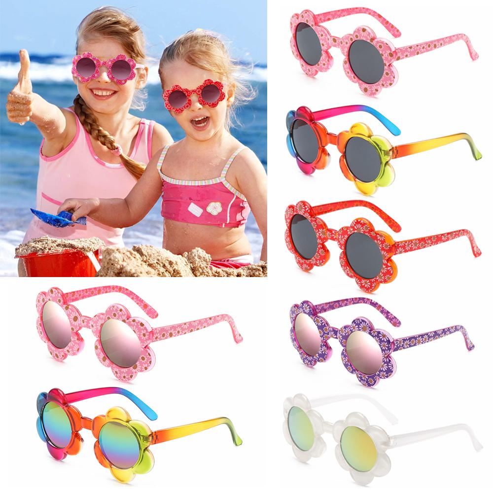 Kính Mát Nhiều Màu Sắc Dành Cho Bé Trai Và Bé Gái