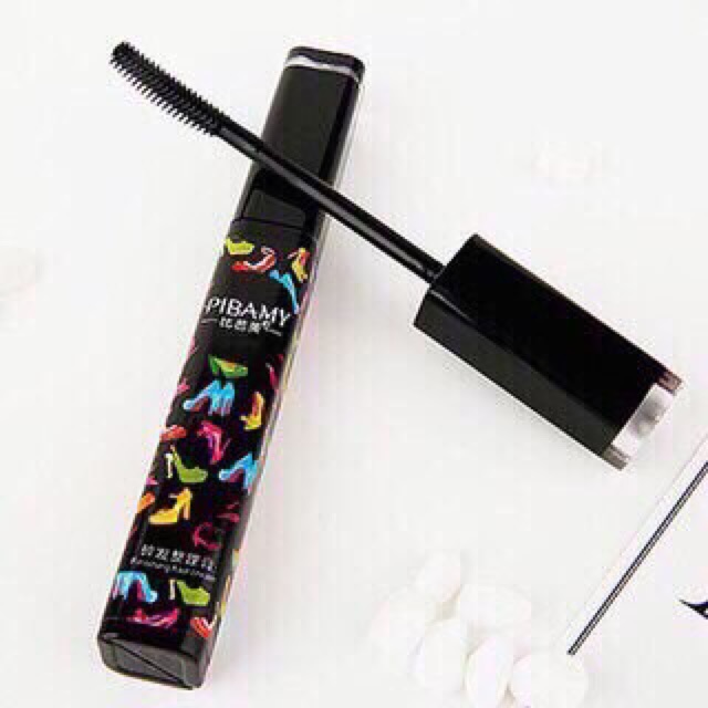 ❤️FREESHIP❤️ Mascara chải tóc vào nếp nội địa trung