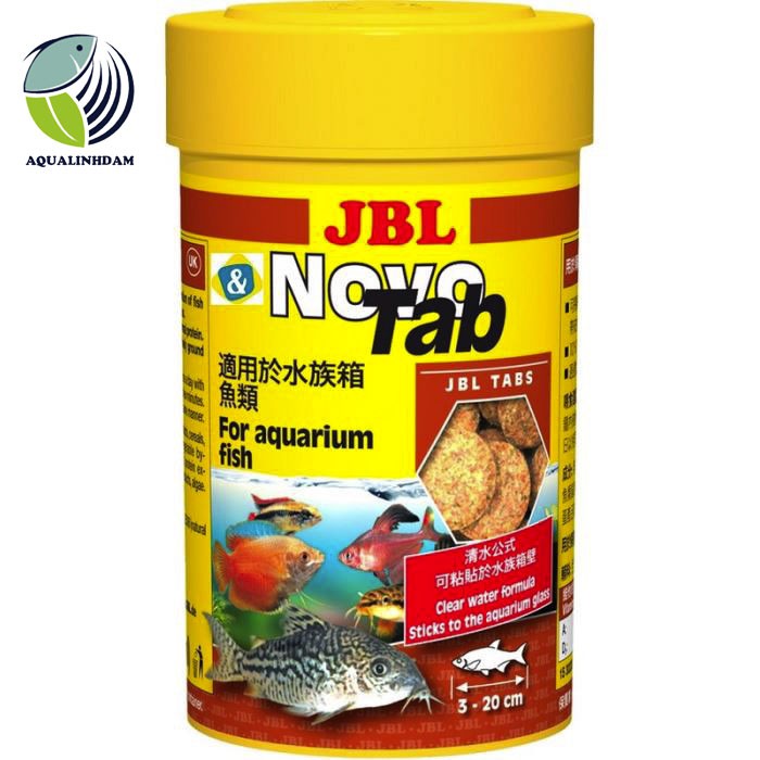 Thức ăn dính JBL - 100 g