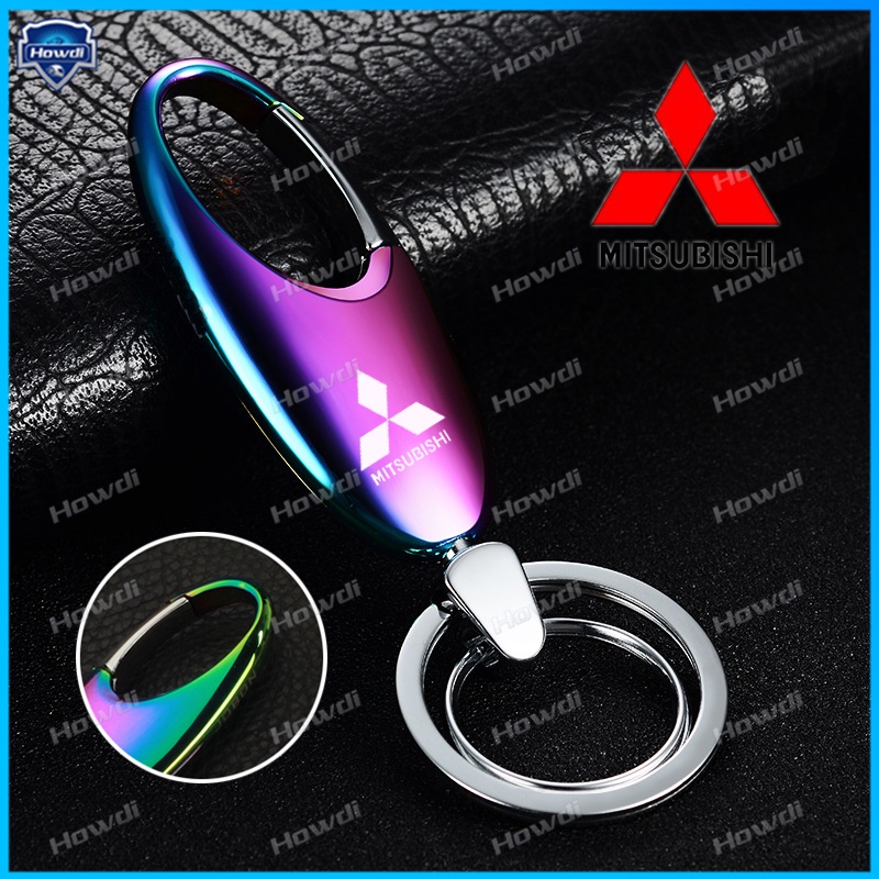 Giá Đỡ Chìa Khóa Bằng Thép Không Gỉ Cao Cấp Có logo Cho Xe Hơi/Mô Tô