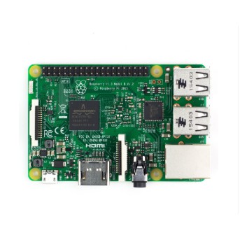 RASPBERRY PI 3 MODEL B TÍCH HỢP WIFI VÀ BLUETOOTH | BigBuy360 - bigbuy360.vn