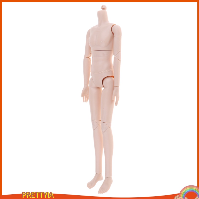 Búp bê nối bóng cơ thể nam cho 1 / 6 BJD DZ AS AE POPO BG