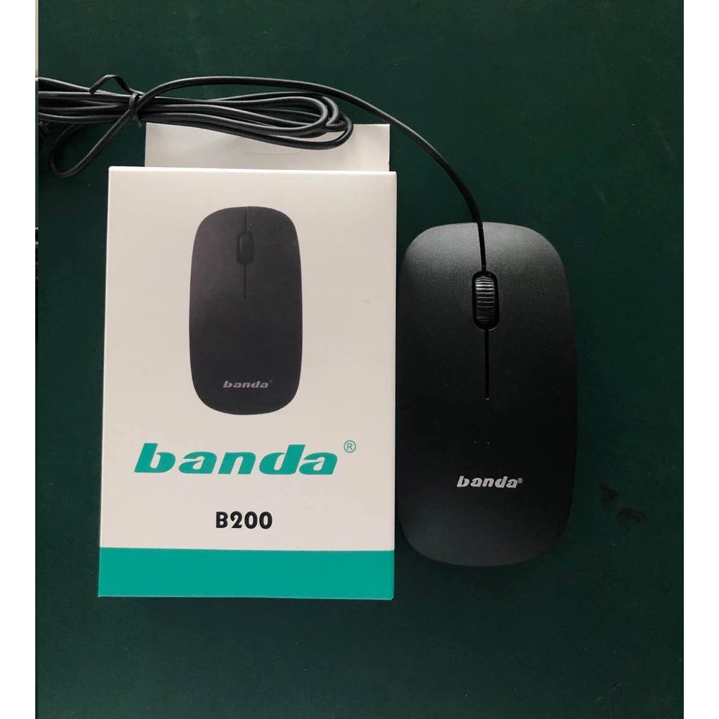 Chuột có dây usb, chuột quang 3d  siêu mỏng chất lượng cao giá rẻ cho máy tính để bàn và máy tính xách tay