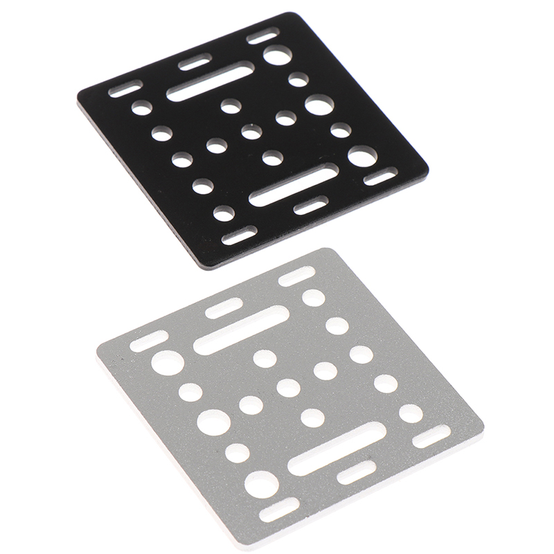 Tấm Kim Loại Chữ V Màu Đen 20mm 65.5mmx65.5mm X 3mm Cho Máy In 3d | BigBuy360 - bigbuy360.vn