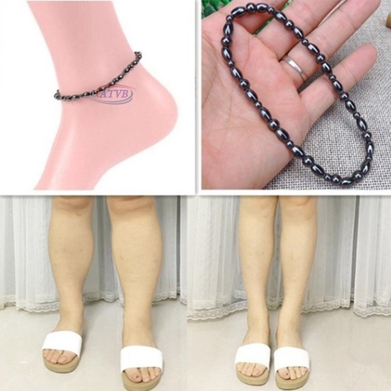 Vòng đeo chân từ tính giúp giảm cân hiệu quả