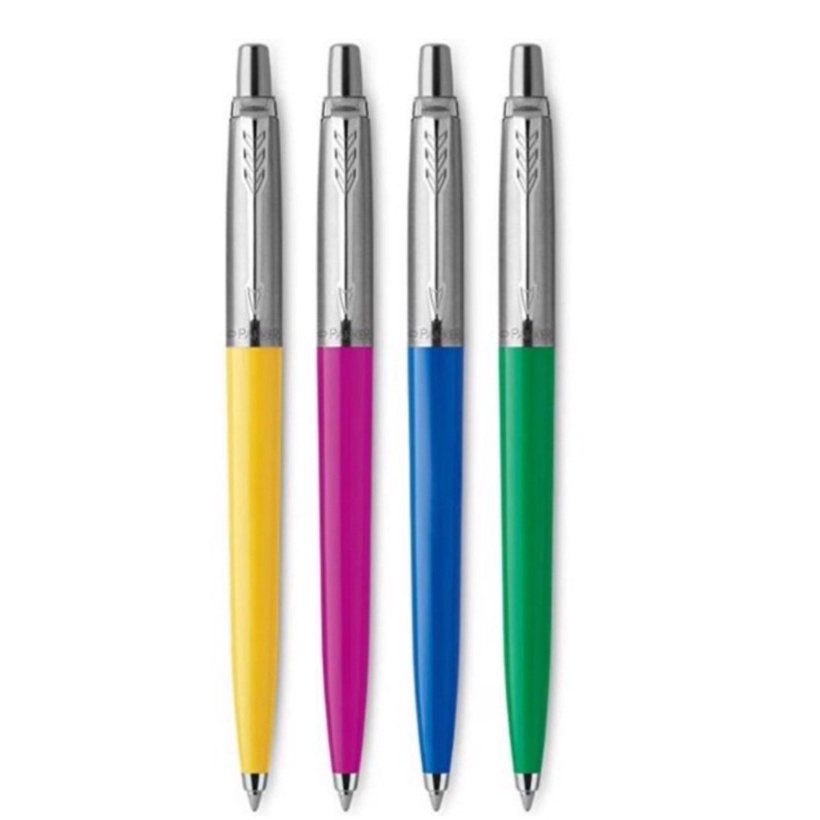 Bút bi cao cấp Parker Jotter ORIG Đ - Yellow TB-2076057  hàng có kiểm tra chất lượng