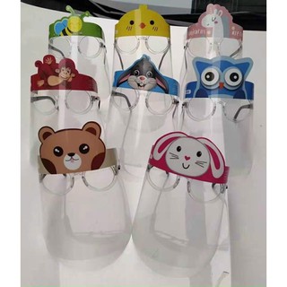 Combo 10 kính chắn giọt bắn trẻ em