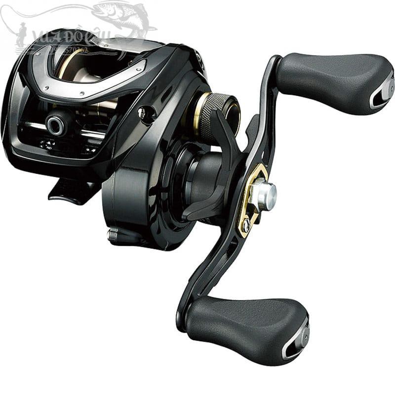 Máy Câu Ngang Daiwa Bass X 80