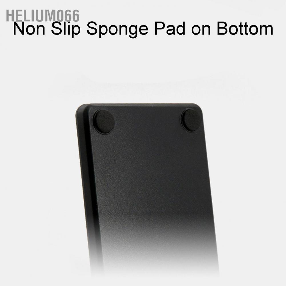 Đầu đọc thẻ CAC Hệ thống kiểm soát truy cập USB thông minh với Phụ kiện đèn LED Buzzer cho Văn phòng tại nhà Helium066