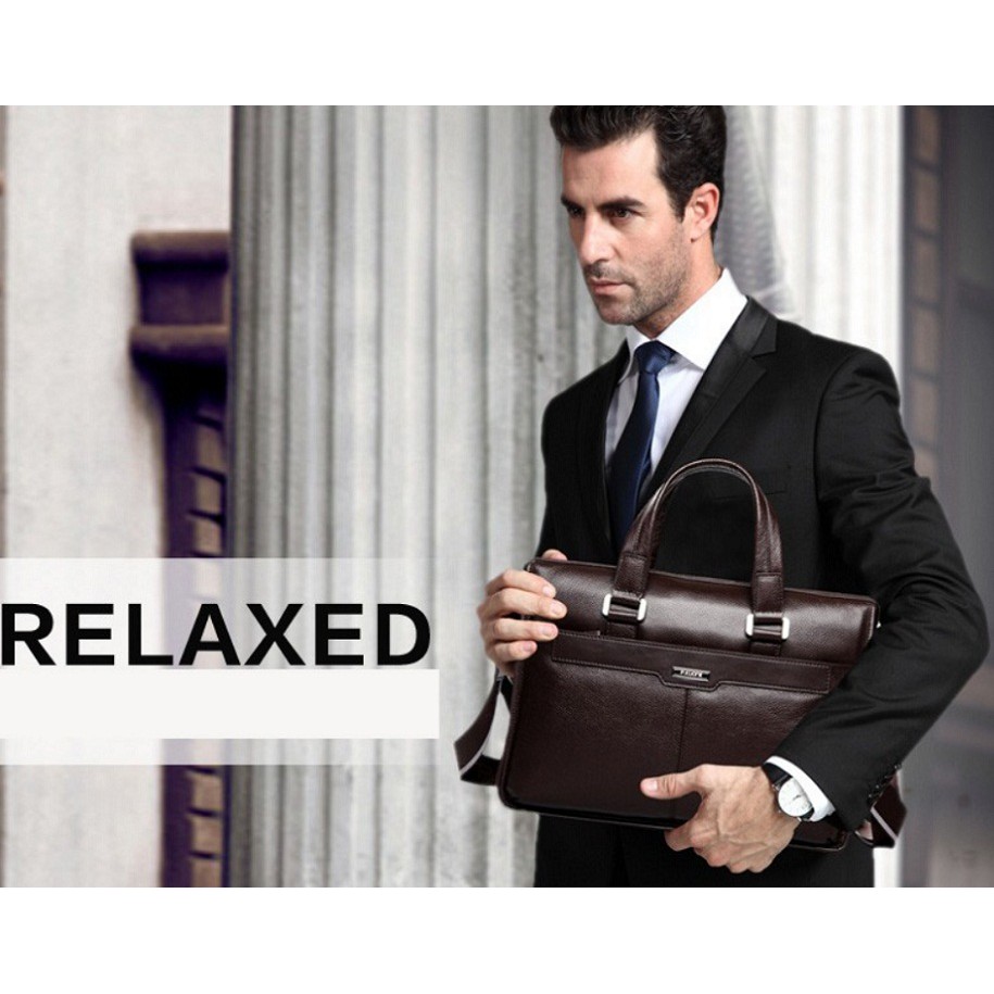 Cặp da công sở P.KUONE