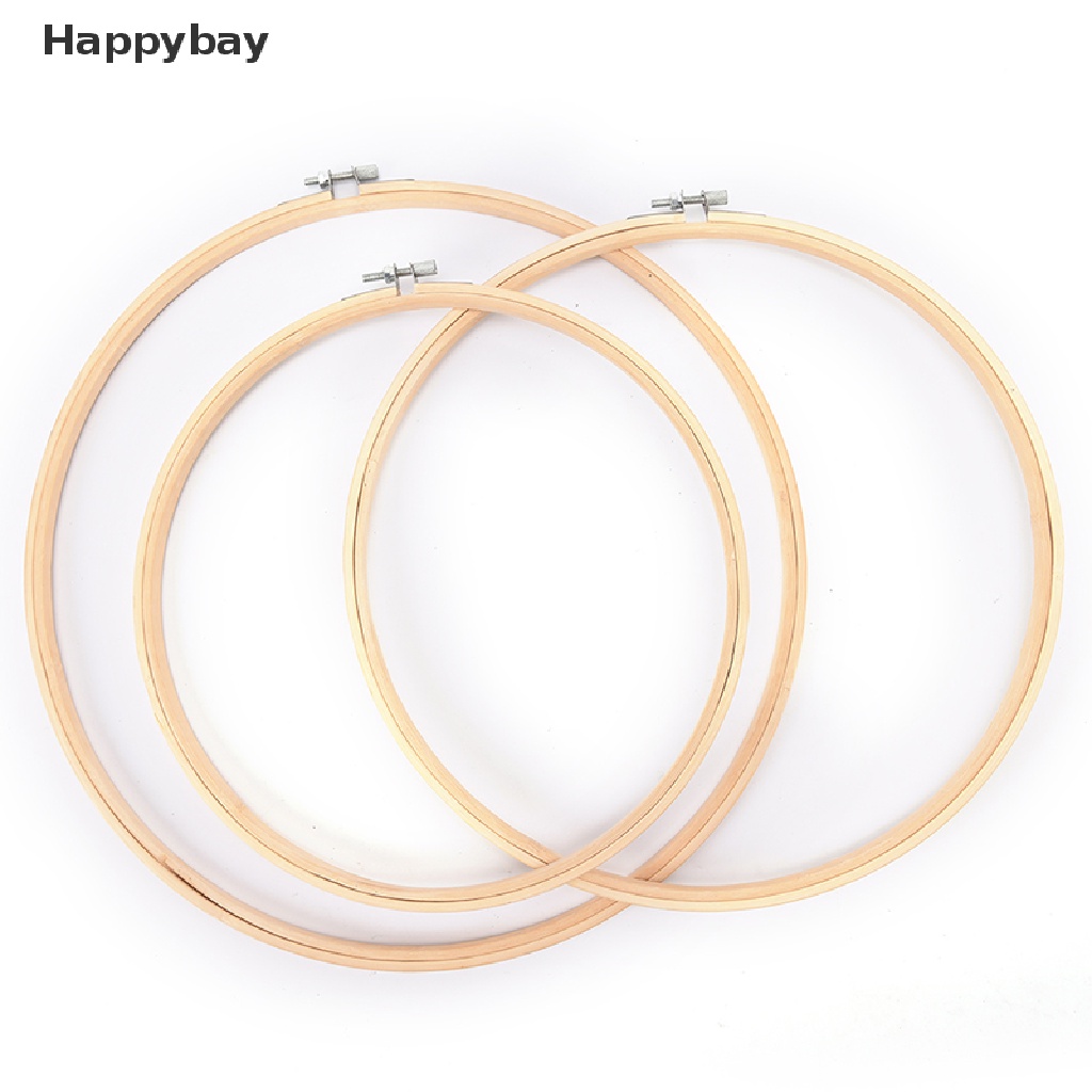 Khung Thêu Bằng Gỗ Tre Tiện Lợi