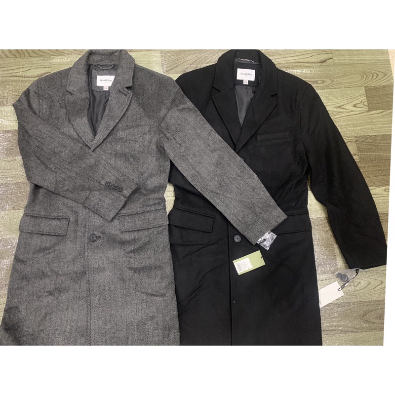 Áo manto nam xuất xịn