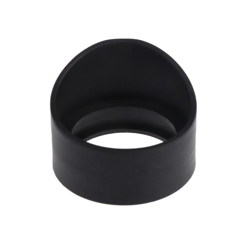 Bộ 2 vỏ bảo vệ mắt kính hiển vi đường kính 34mm bằng cao su