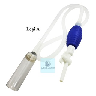 Ống hút cặn bể cá - Cleaner Pump