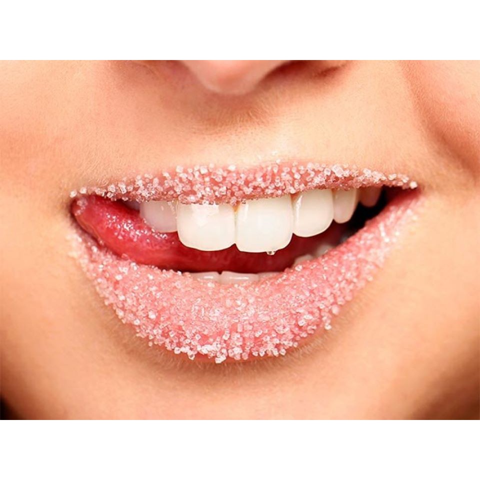Tẩy Tế Bào Chết Môi TREE HUT Hương Bạc Hà Sugarlips Lip Scrub 9.8g