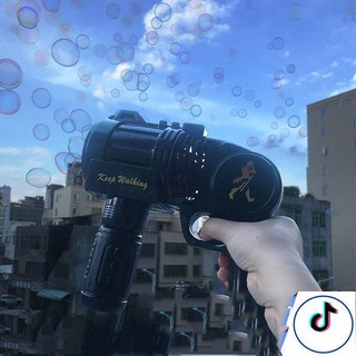 Dung Dịch Bong Bóng Chuyên Dụng Dùng Cho Súng Bắn Bong Bóng SUPER BUBBLES