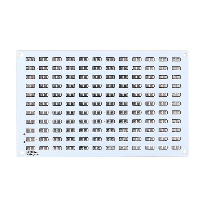 1 Bộ Dụng Cụ Hiển Thị Mức Độ Âm Thanh Có Đèn LED