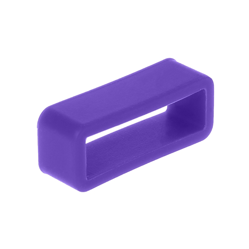 Dụng cụ giữ chống rơi vòng đeo tay thông minh bằng silicon