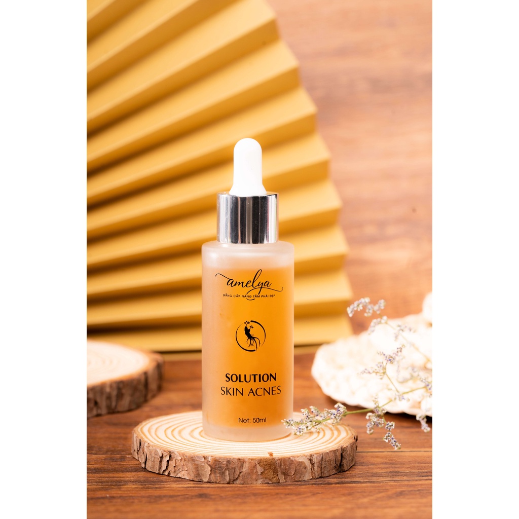 Serum Mụn Skin Acnes Amelya- Amelya.Mall