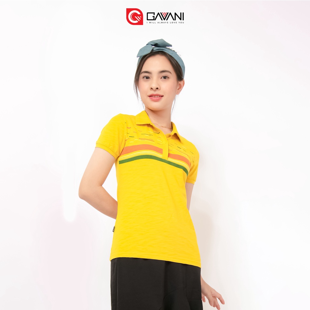 Áo Polo Nữ Gavani_ARROW