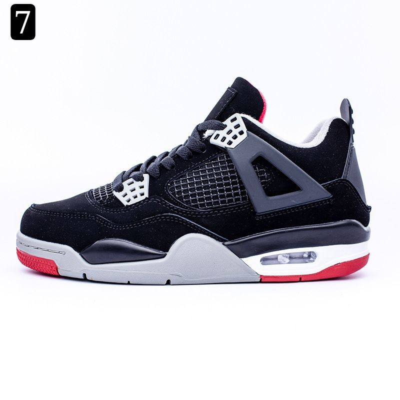 Giày Jordan 4 nhiều màu full box+full size nam nữ [hàng order]