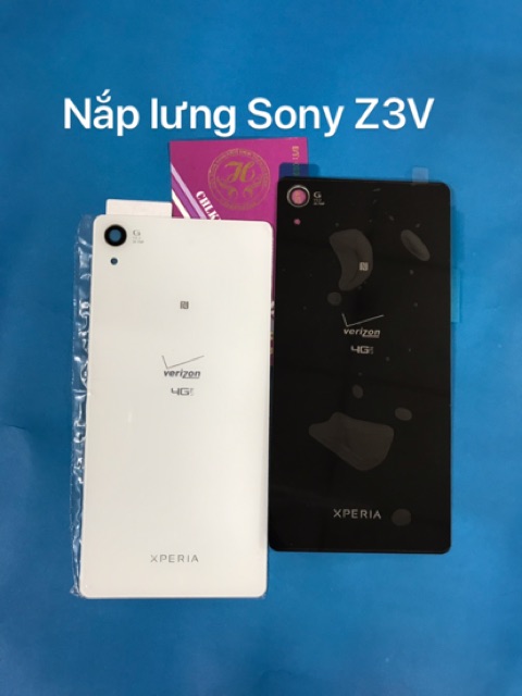 Nắp lưng - vỏ sau sony Z/ Z1/ Z2/ Z3/ Z3mini/ Z3V/ Z1S