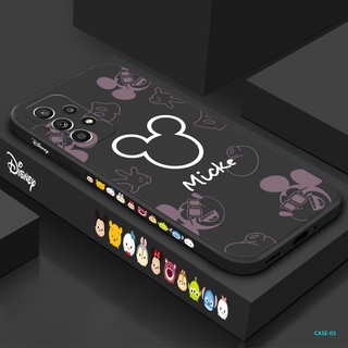 Ốp Điện Thoại Mềm Chống Sốc Hình Mickey Cho iPhone 11 Pro Max XR X XS Max 7 Plus 8 Plus 6 6S Plus 12 Pro Max 13 K063