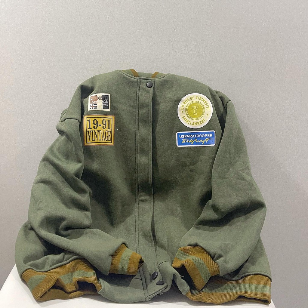 Áo Bomber Vintage | BigBuy360 - bigbuy360.vn