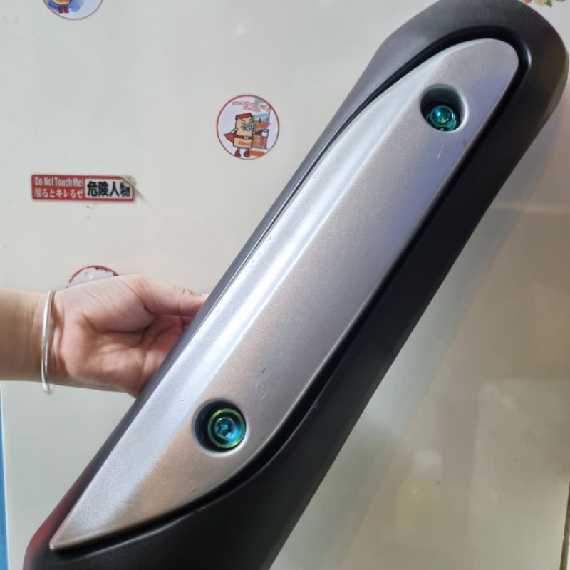 Ốp Pô Click 110 Gắn Được Cho Xe Vario 218 219 Vision Các Đời
