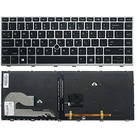 Bàn phím laptop HP Elitebook 740 G5, 745 G5, 840 G5, 850 G5, Zbook 15U-G5 – 840 G5