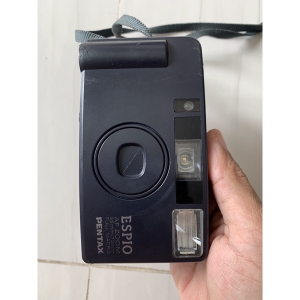 Máy ảnh chụp phim pentax espio zoom 35-70