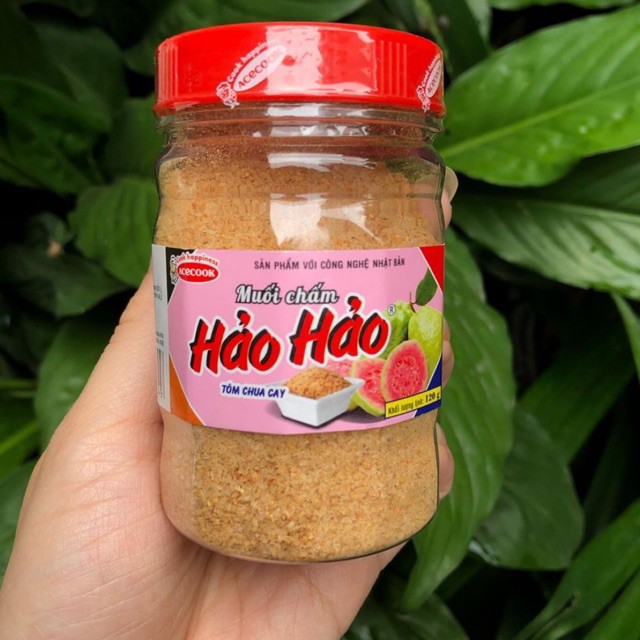 Muối Chấm Hảo Hảo Chuẩn Acecook