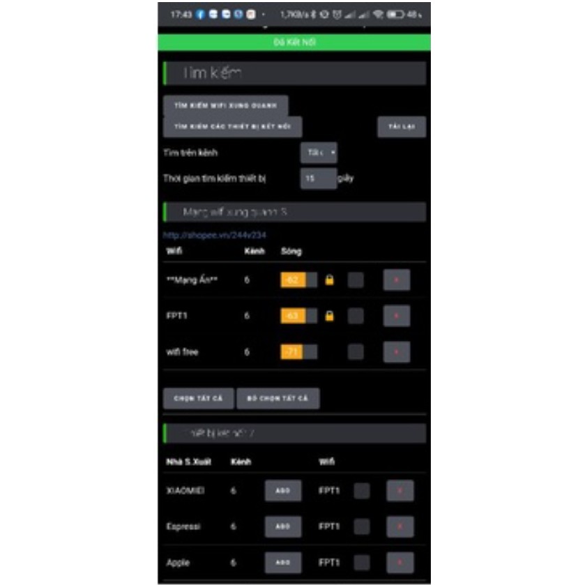 Thiết bị kích sóng, lấy pass wifi, hạn chế hàng xóm hát karaoke, có angten tăng tầm sóng | BigBuy360 - bigbuy360.vn