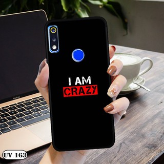 Ốp lưng nhám Realme 3 Pro - in hình