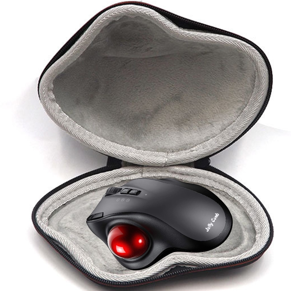Túi Đựng Chuột Máy Tính Bằng EVA Cứng Chống Sốc Cho Logitech MX Master / 2S